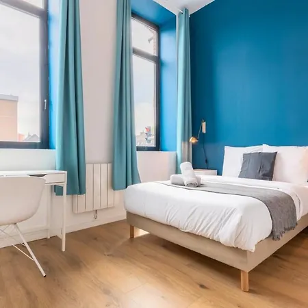 Centre - Private With Bathroom * Roubaix