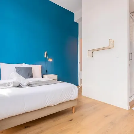 Hébergement de vacances Centre - Private With Bathroom